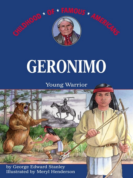 Title details for Geronimo by George E. Stanley - Wait list